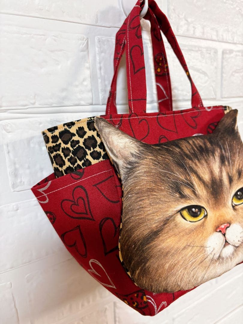 コヤンイサムチョン ハンドメイド トートバッグ - メルカリ