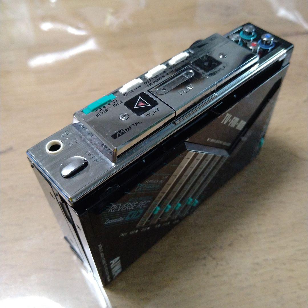 AIWA カセットボーイ HS-J9 動作未確認 ジャンク - メルカリ