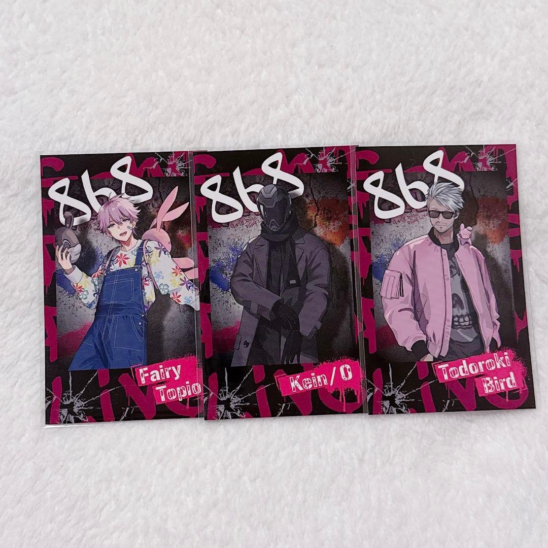 ストグラ GRPL チェキ やろや トピオ バード ケイン - メルカリ