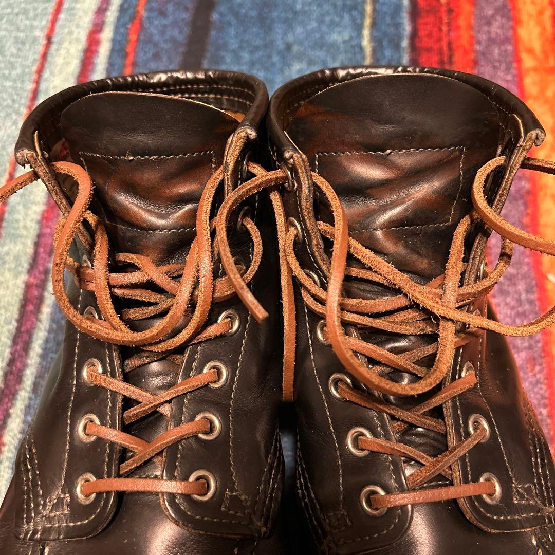 RED WING 9874 アイリッシュセッター　茶芯　27.5〜28.5cm