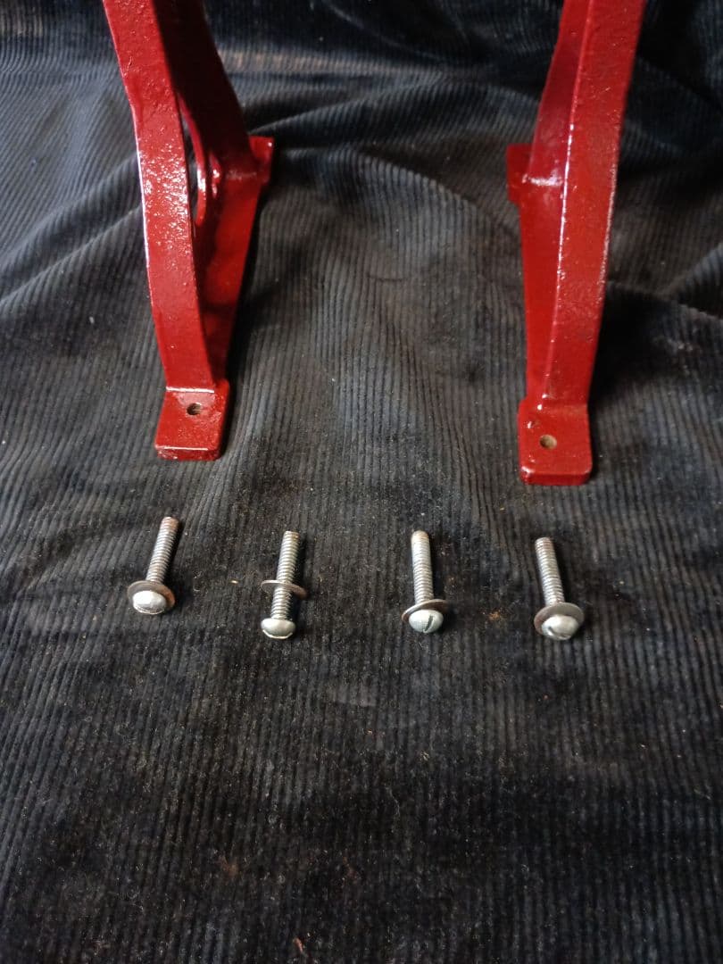 衛生的　杉村式ハート型製麺機　2.2mm Pasta machine