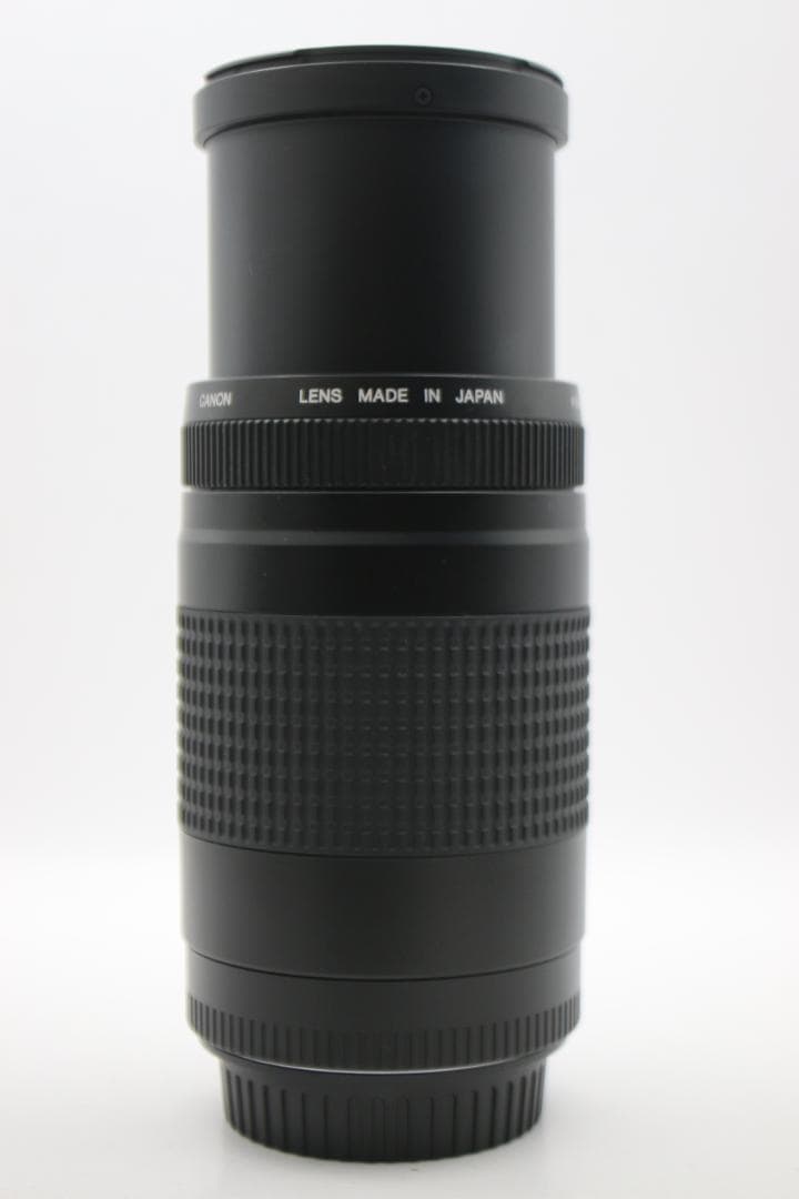 ⭐️美品⭐️キャノン Canon EF 75-300mm f/4-5.6 II