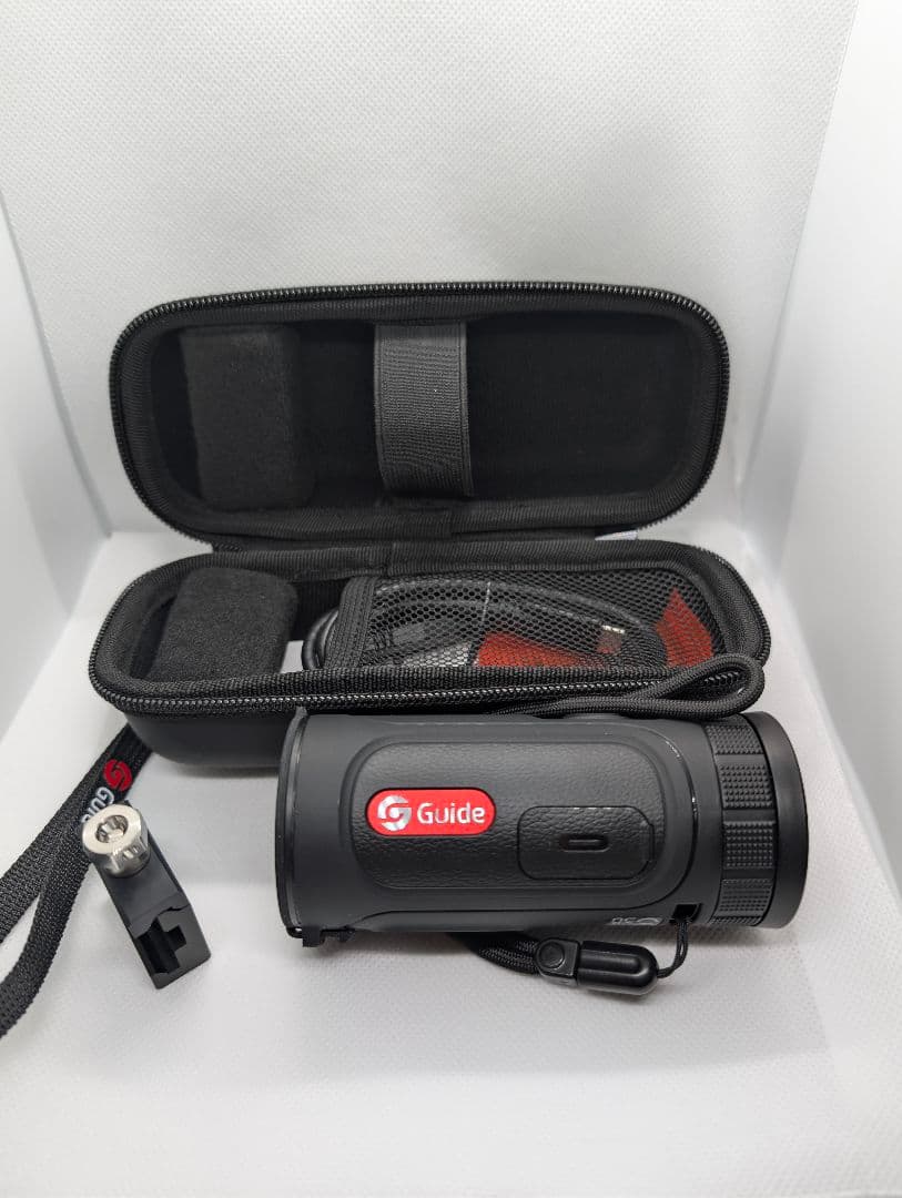 今年最後の限界セール】【AI搭載型】Guide TE サーマルサイト