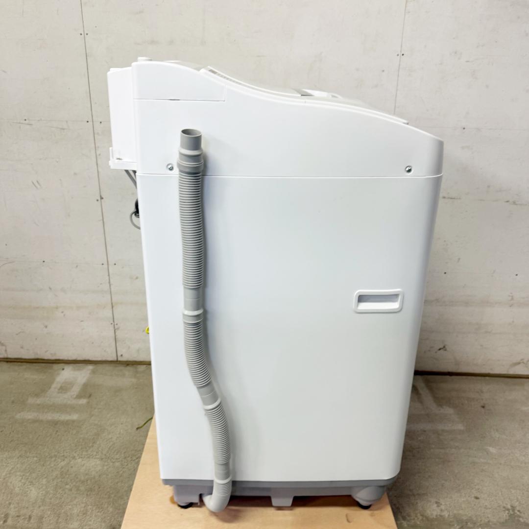 SHARP 洗濯機 小型 一人暮らし 5.5kg 2019年製 KW0097