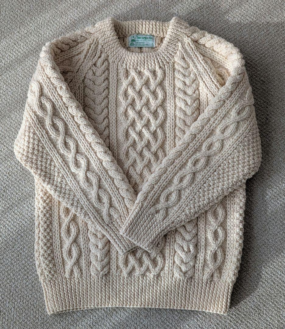 インバーアラン 1A 緑タグ オフホワイト 楽天市場】インバーアラン グリーンの通販