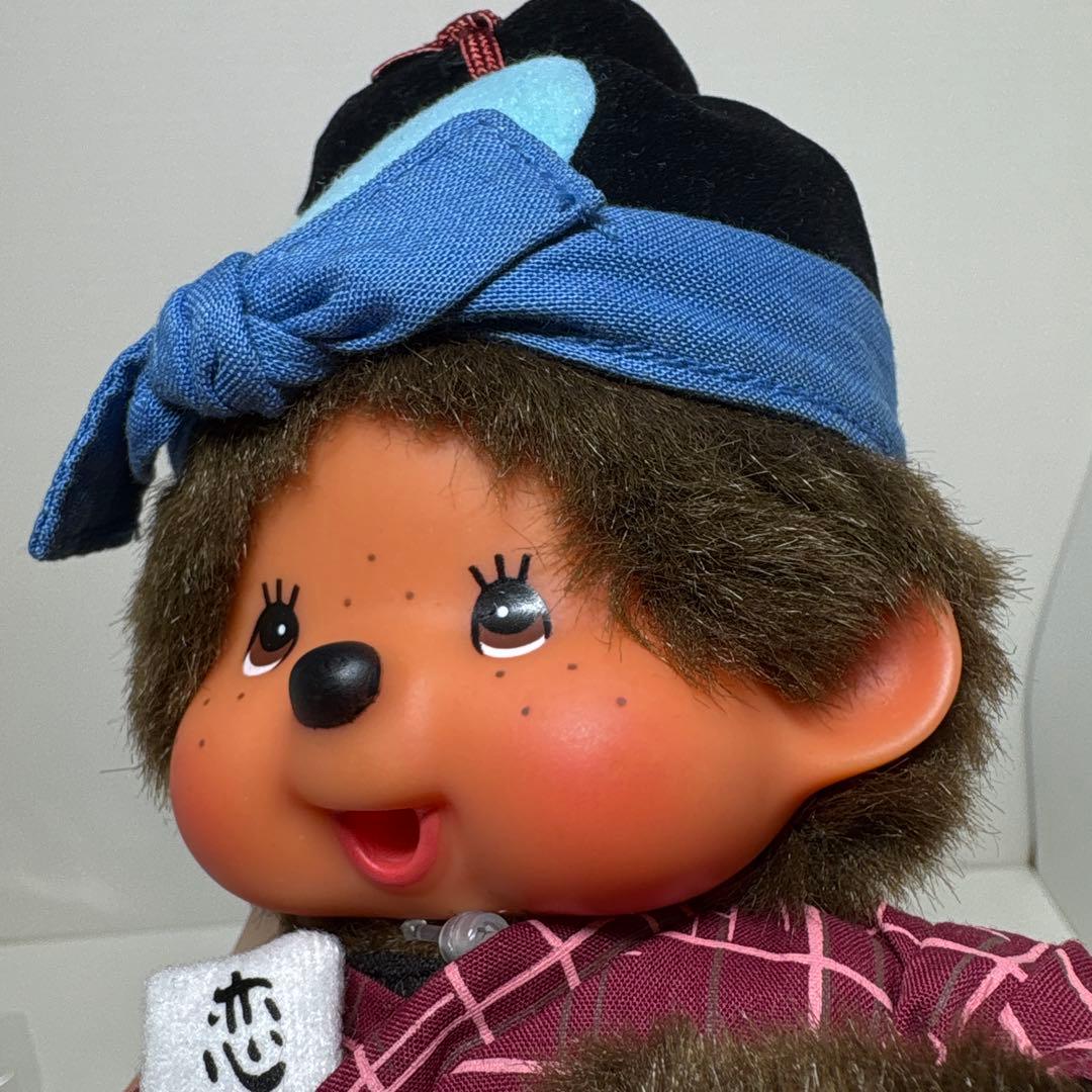 2004年発売 ジャパネスク 飛脚 モンチッチ 1247 - メルカリ