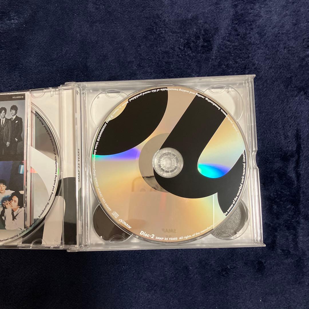 SMAP 25周年アルバム - メルカリ