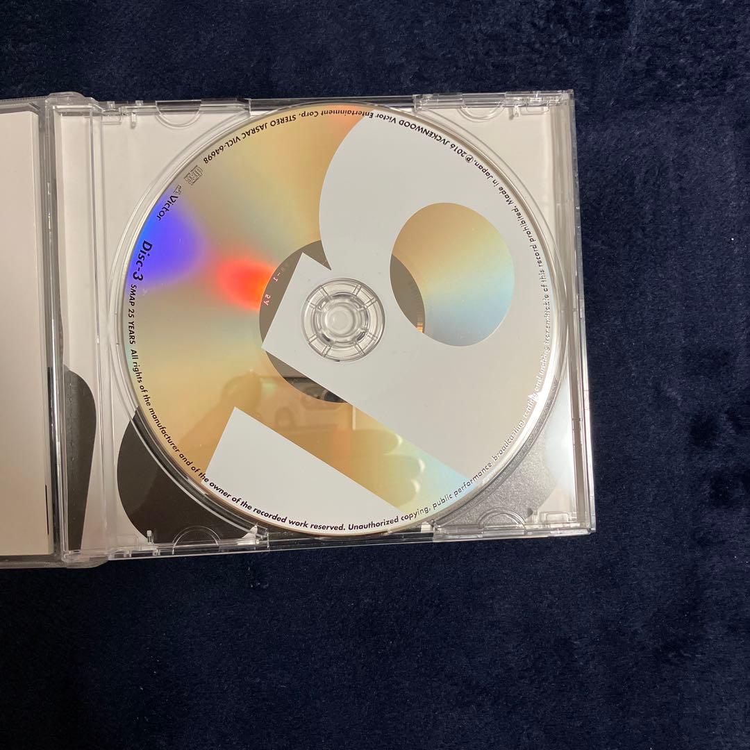 SMAP 25周年アルバム - メルカリ