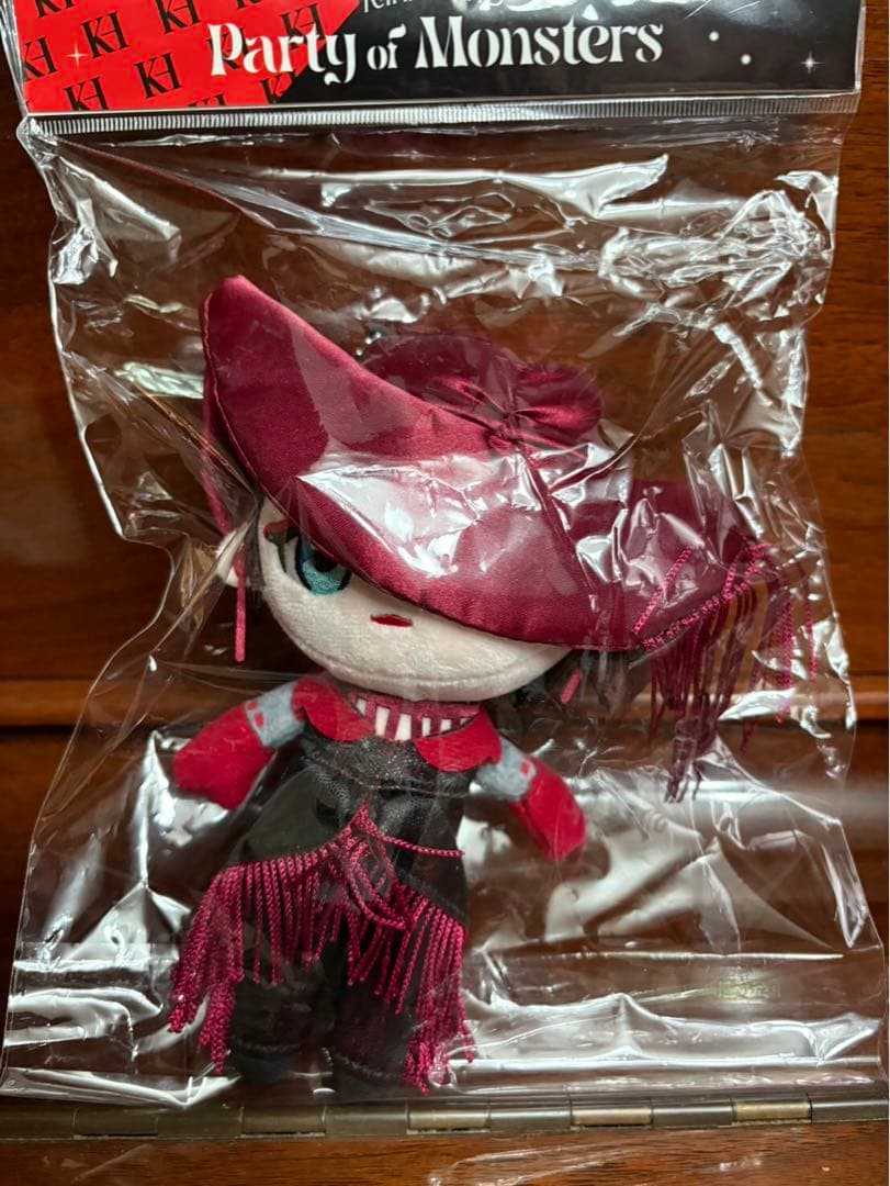 氷川きよし KIINA ぬいぐるみ バーモン人形 グッズ - メルカリ