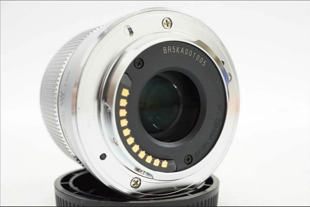 レンズ(単焦点) LUMIX G 42.5mm F1.7 ASPH. POWER O.I.S.