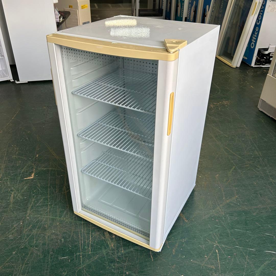 148業務用 冷蔵ショーケース オフィスコンビニ XW-105 左右開き 小型 0000000056172_SpU9RJi.jpg
