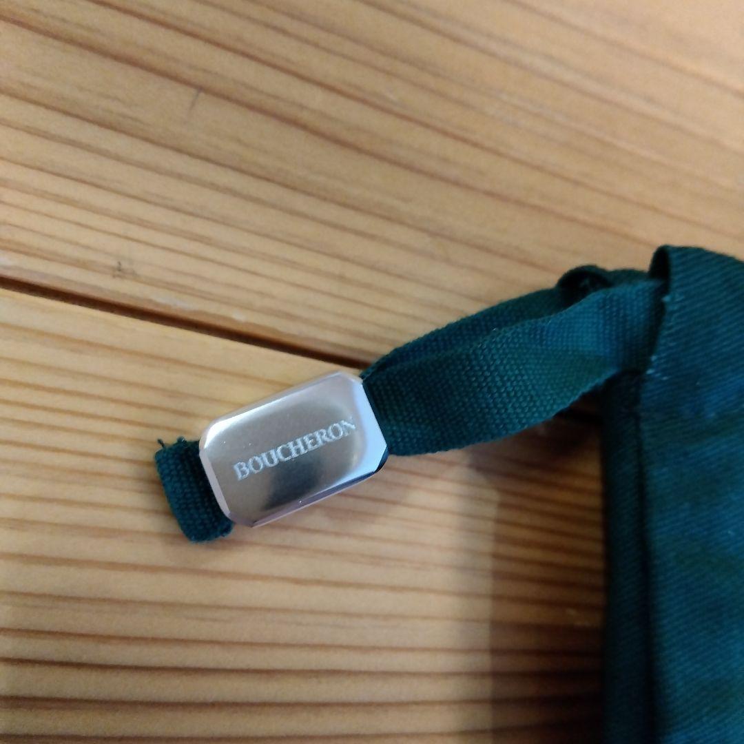 ブシュロン リングケース 巾着 - メルカリ