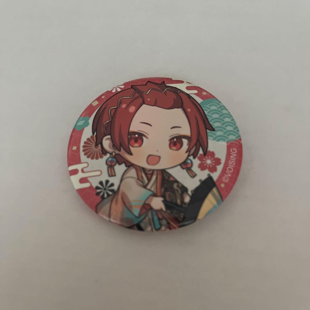 いれいす お正月 2026 缶バッジ りうら お正月デフォ - メルカリ