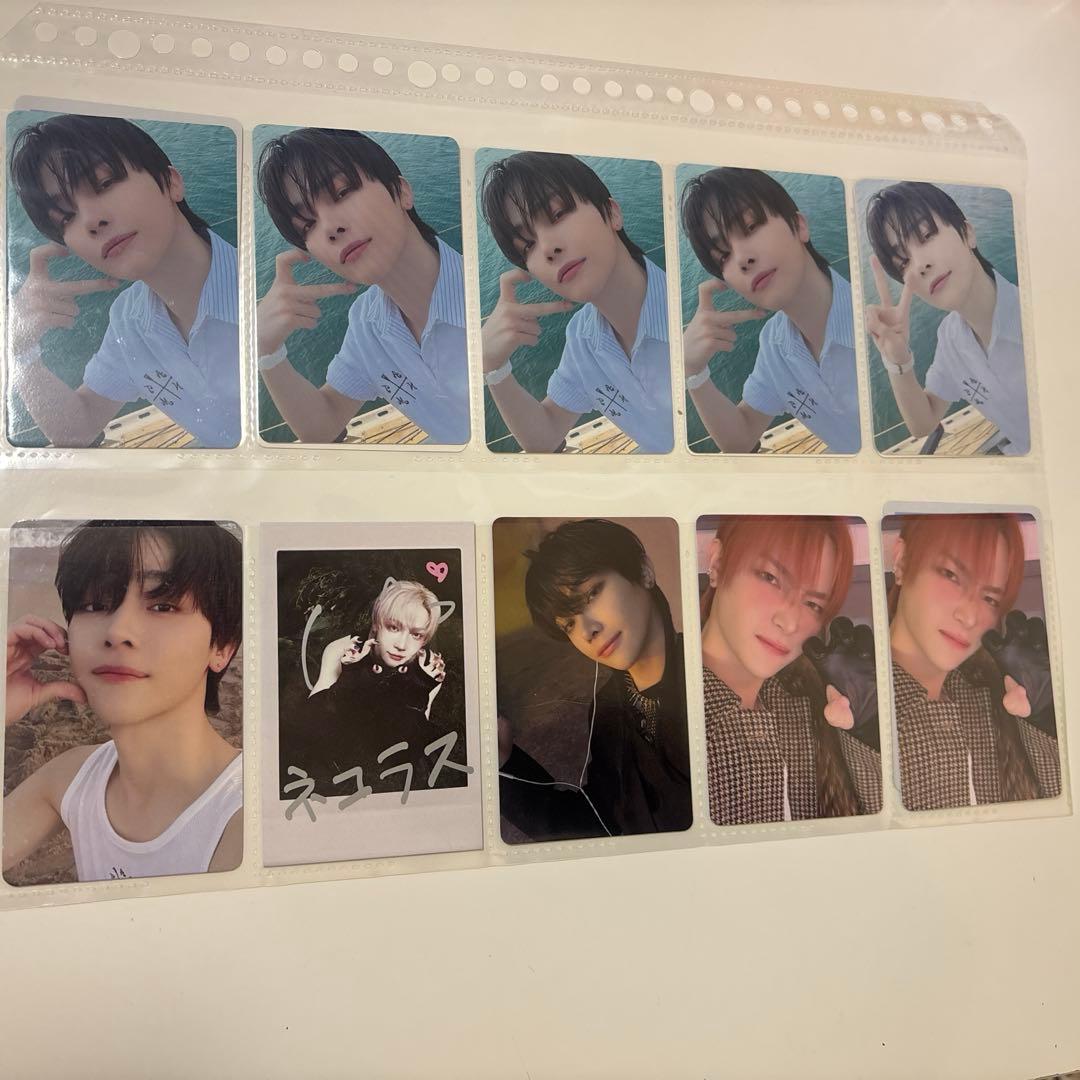 ニコラス トレカ セット - メルカリ