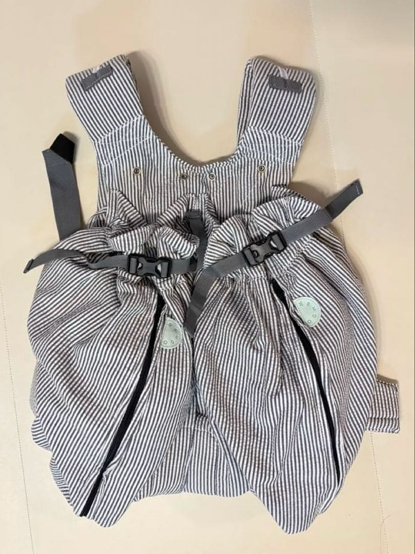 ウィーゴツイン 双子用抱っこ紐 本体のみ