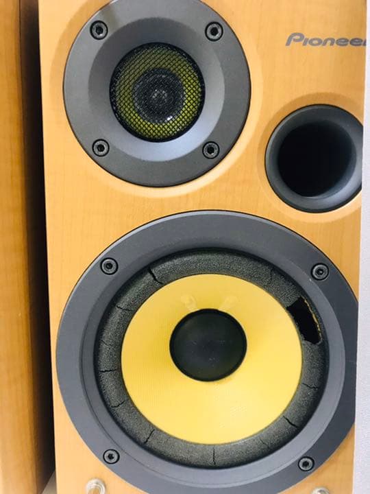 Pioneer S-RS77-LR パイオニアスピーカー - メルカリ
