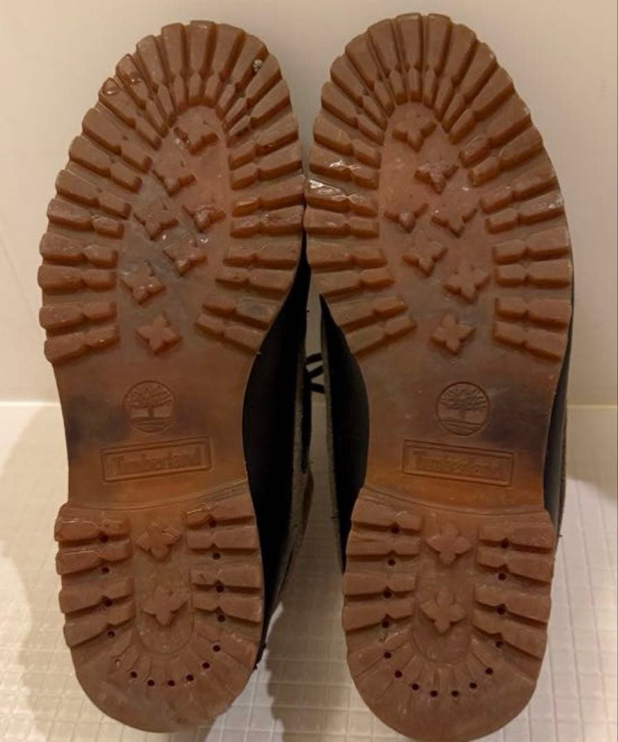 靴 \"TimberlandxHAINSWORTH\" 3 Eye Lug