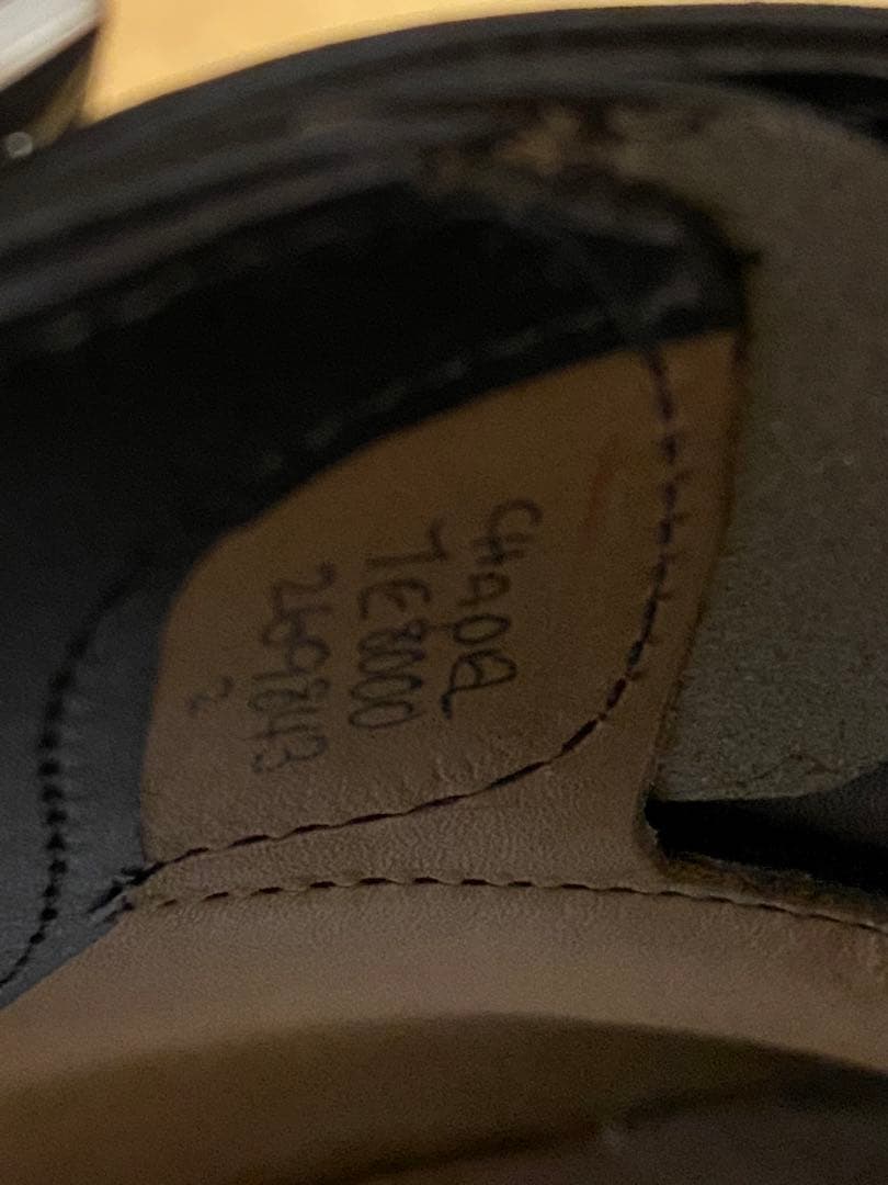 早い者勝ち　新品　JOHN LOBB チャペル　サイズ7 25.5cm