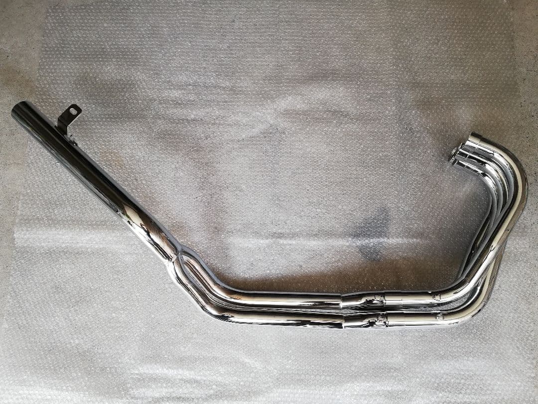 CB400スーパーフォア(NC39)のWRP雷管ベース管タイプ 激鳴き！CBX