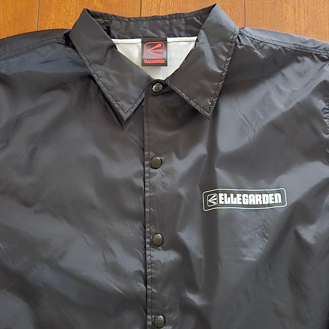 未使用 ELLEGARDEN コーチジャケット XLサイズ - メルカリ