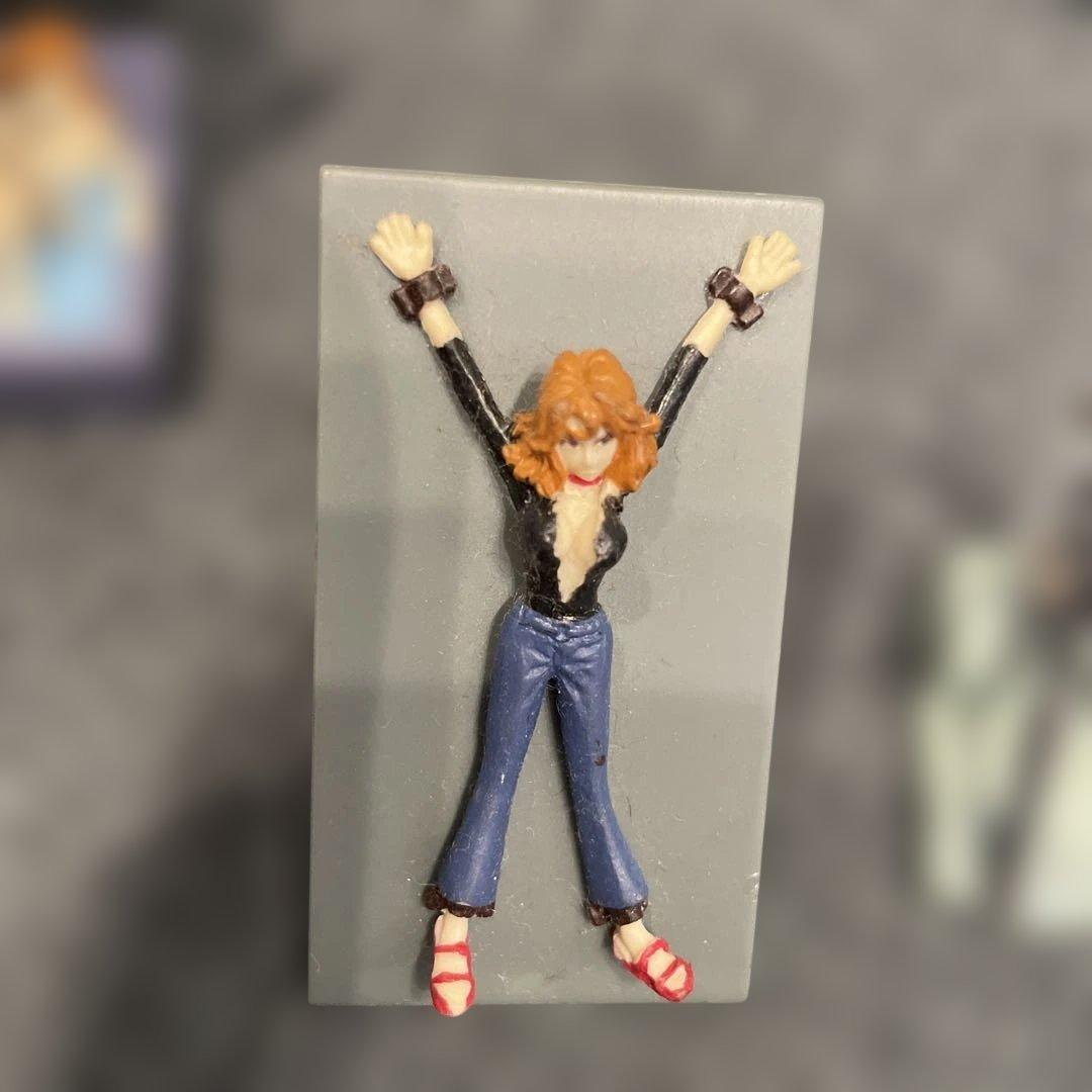 非売品】コカ・コーラオリジナル ルパン三世 フィギュア 峰不二子