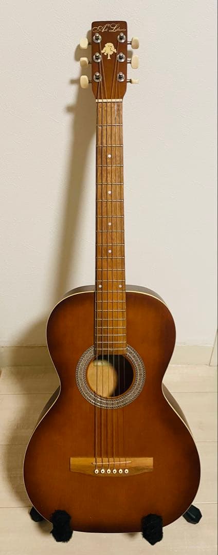 特典追加！Art & Lutherie gibsonストラップ付 特典追加！Art & Lutherie gibsonストラップ付