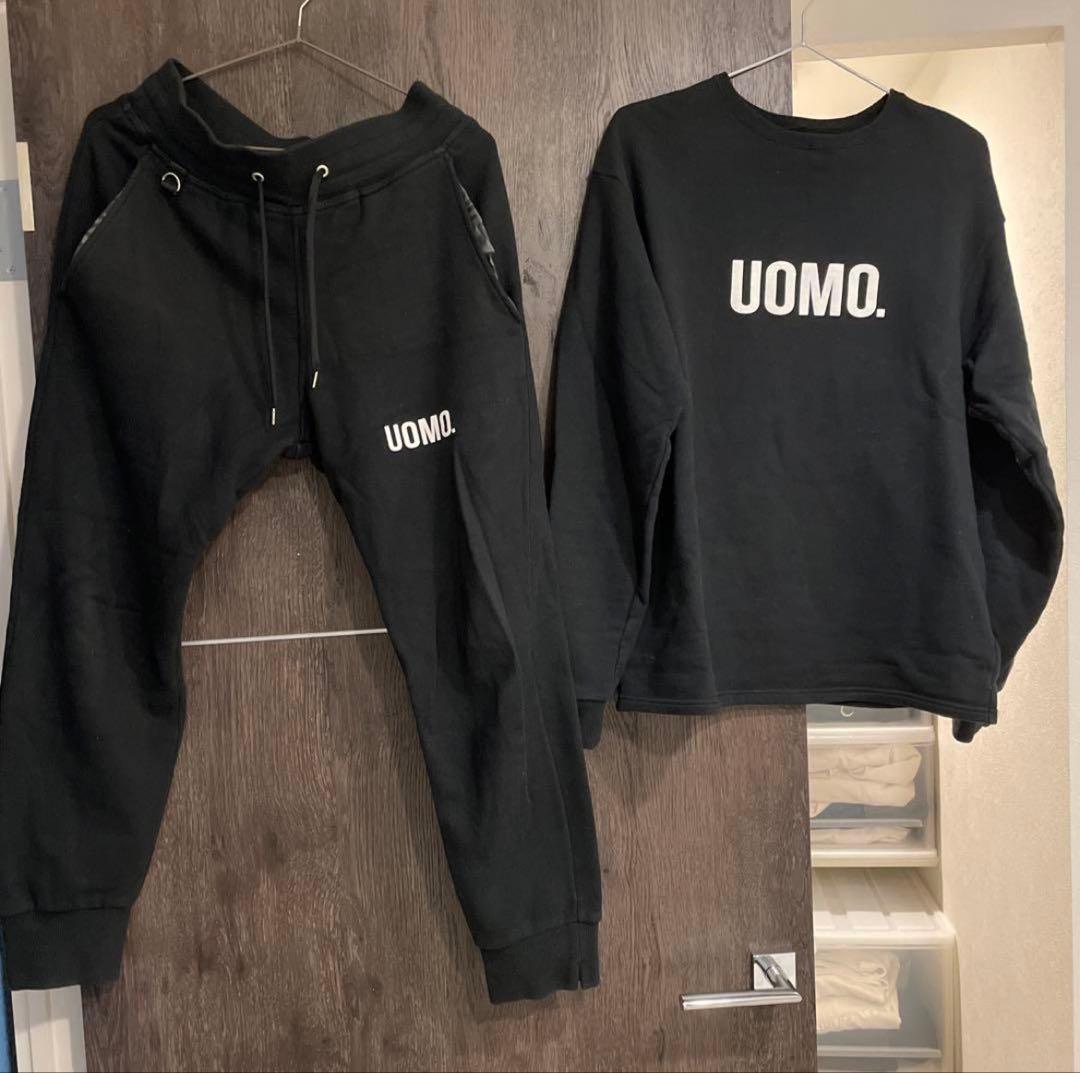 EURO KENVY ユーロケンビー スウェット セットアップ