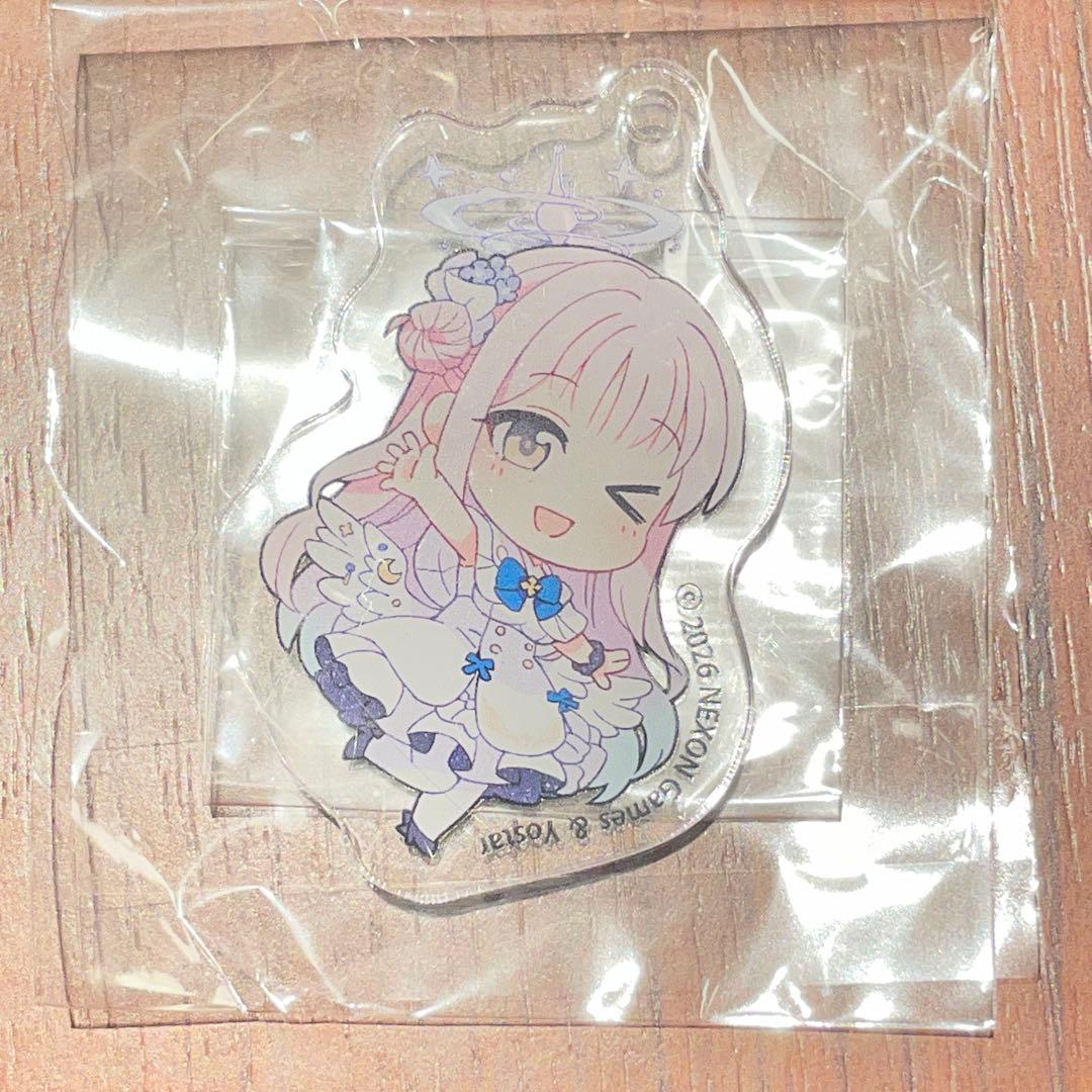 ブルーアーカイブ ブルアカフェス 会場限定 聖園ミカ アクリル