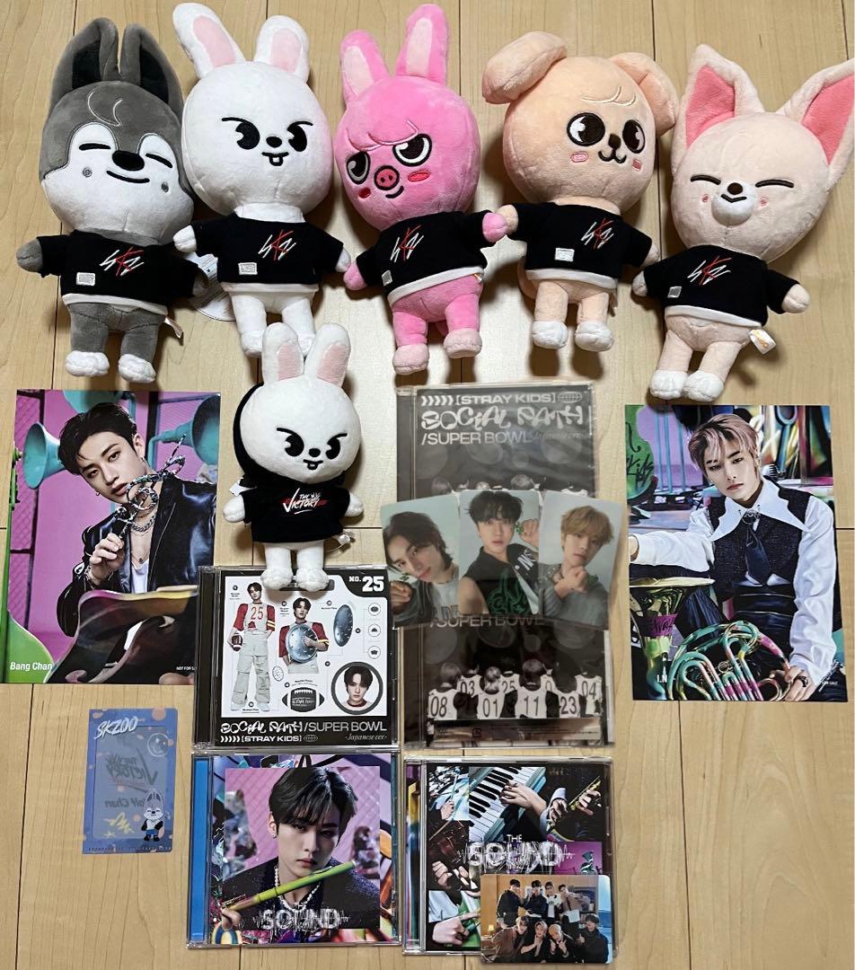 Kiramune SparQlew 堀江瞬 パペット セット