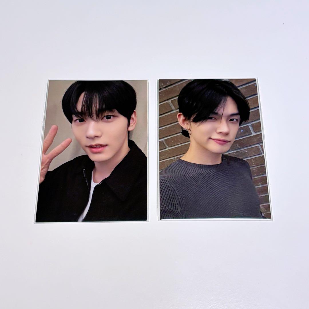 TXT PPULBATU 特典 トレカ スビン、ヨンジュン - メルカリ