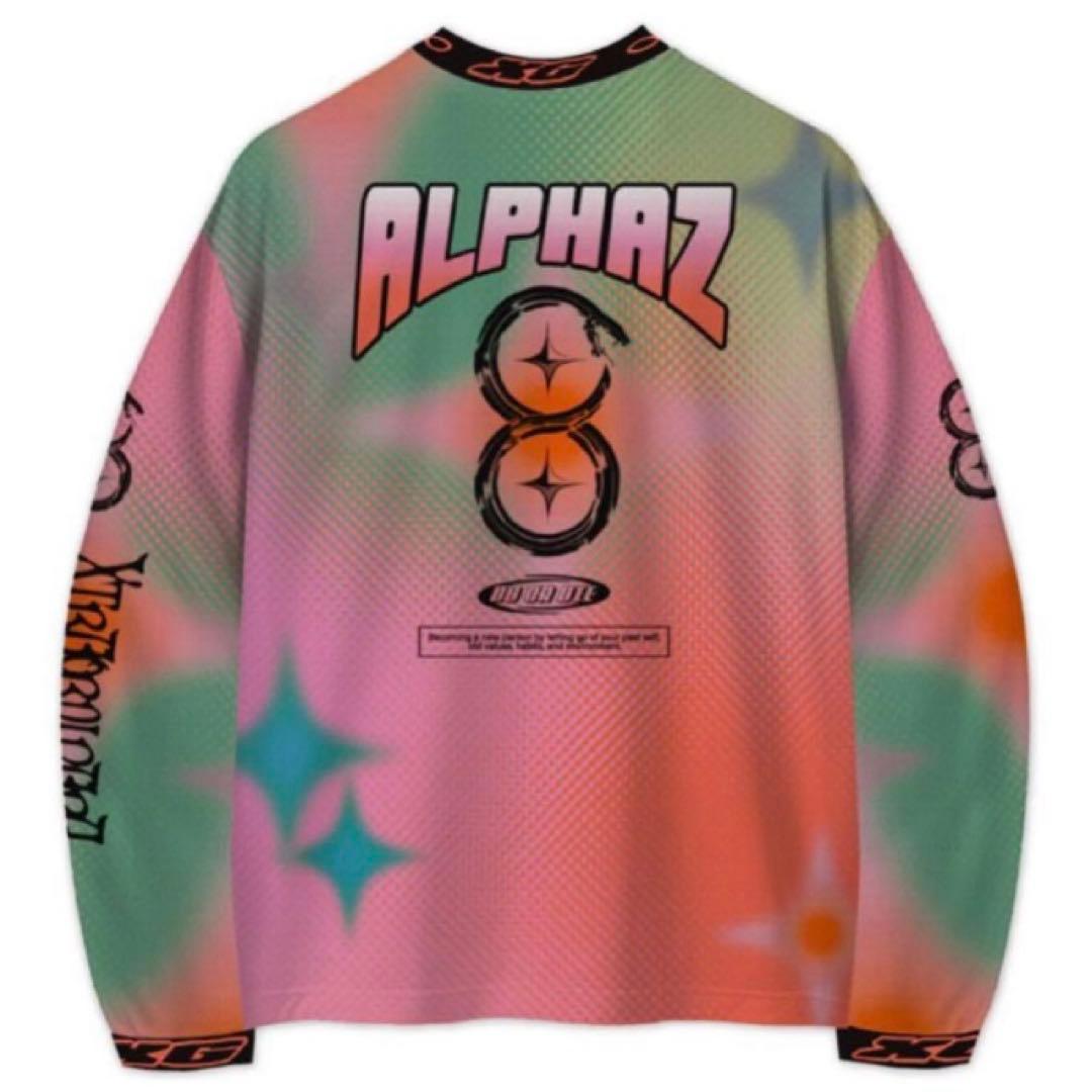 XG グッズ Motocross Jersey -Do or Die-