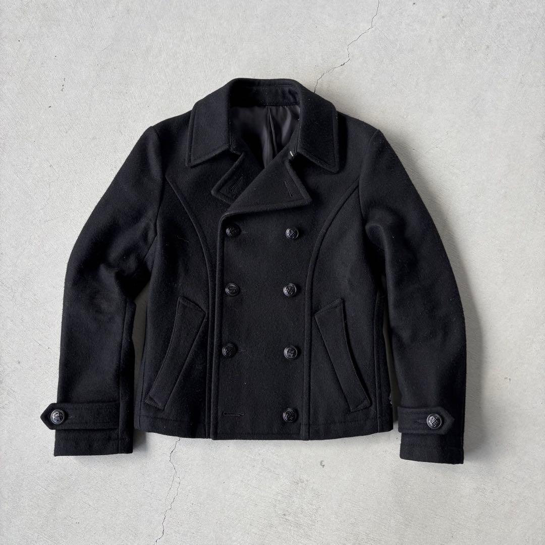 90s PPFM ウールジャケット ナポレオン Y2K 短丈 アーカイブ - メルカリ