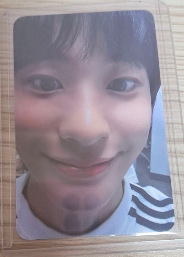 アントン Everline トレカ riize RIIZE アントン everline トレカ - メルカリ