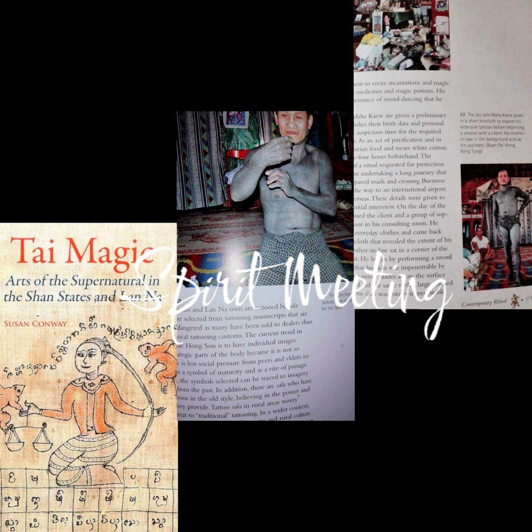 人心を掌握する　無敵魔術師の心霊教師ロケット　プーチャオサミンプライ