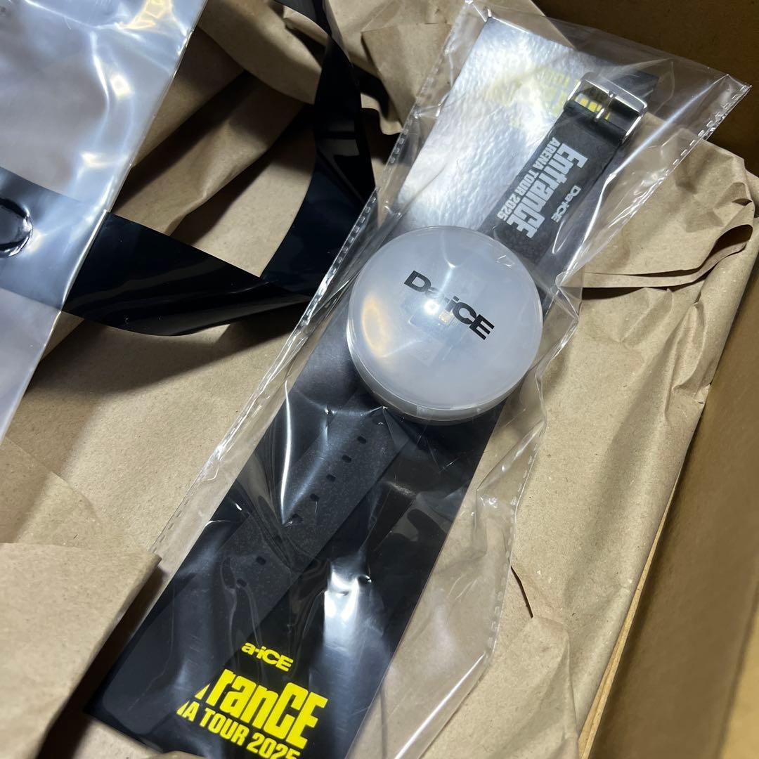 Da-iCE TERMINAL ペンライト 2026 - メルカリ