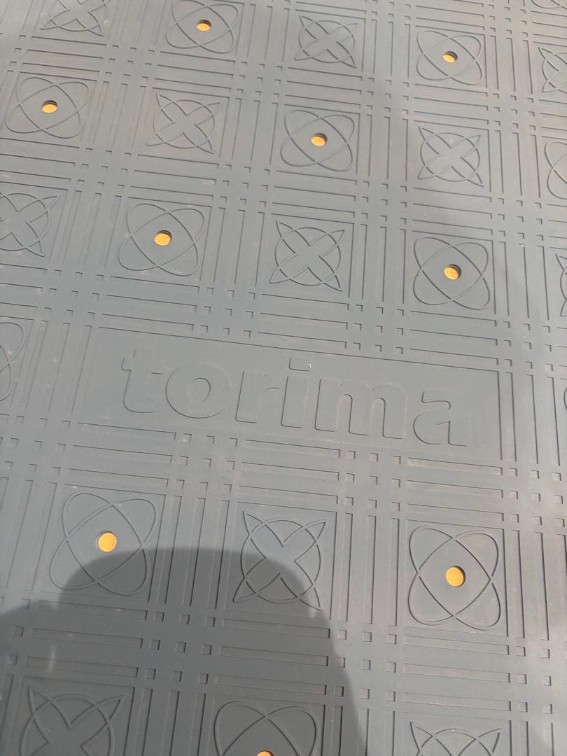 サンキュア ♡トリママット♡ 未使用品