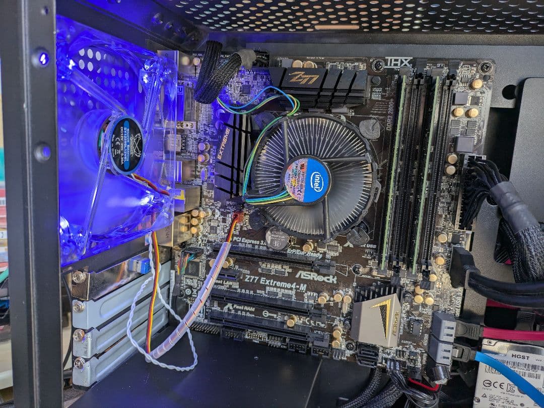 №124、Win11そっくりのQ4OS、i7_2700K、M8GB、SSD - メルカリ