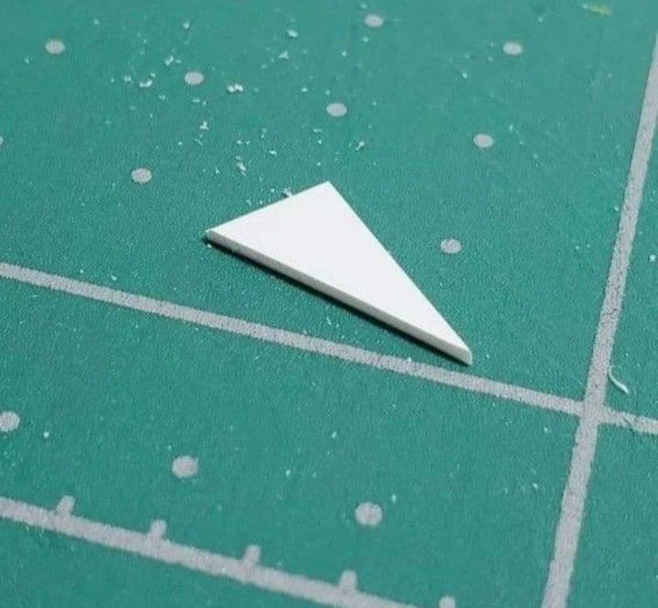 新品・未開封 DSPIAE プラ板チョッパー ガンプラ フィギア 原型製作