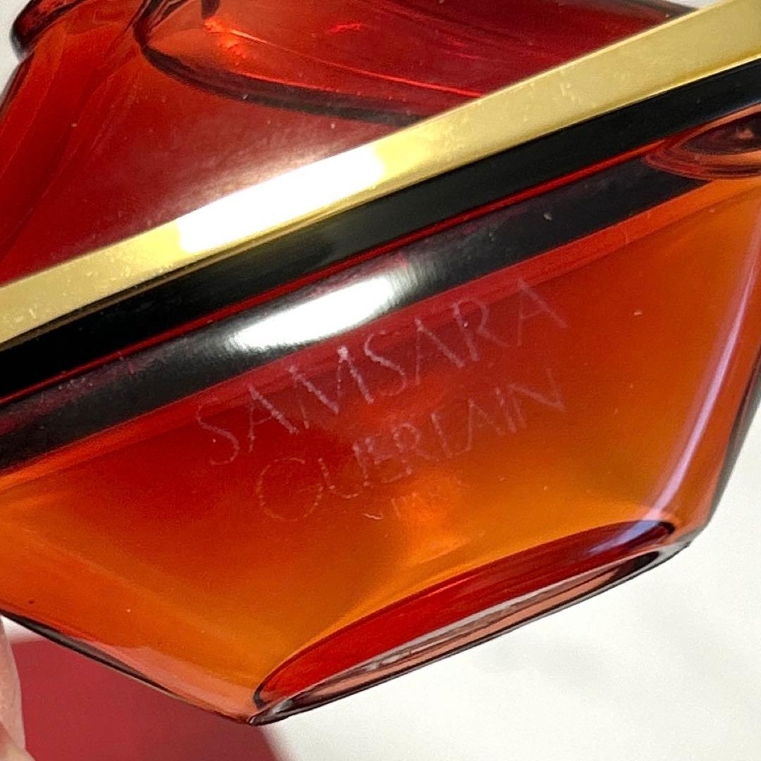 SAMSARA PARFUM ゲラン　サムサラ　パルファム　7.5ml a