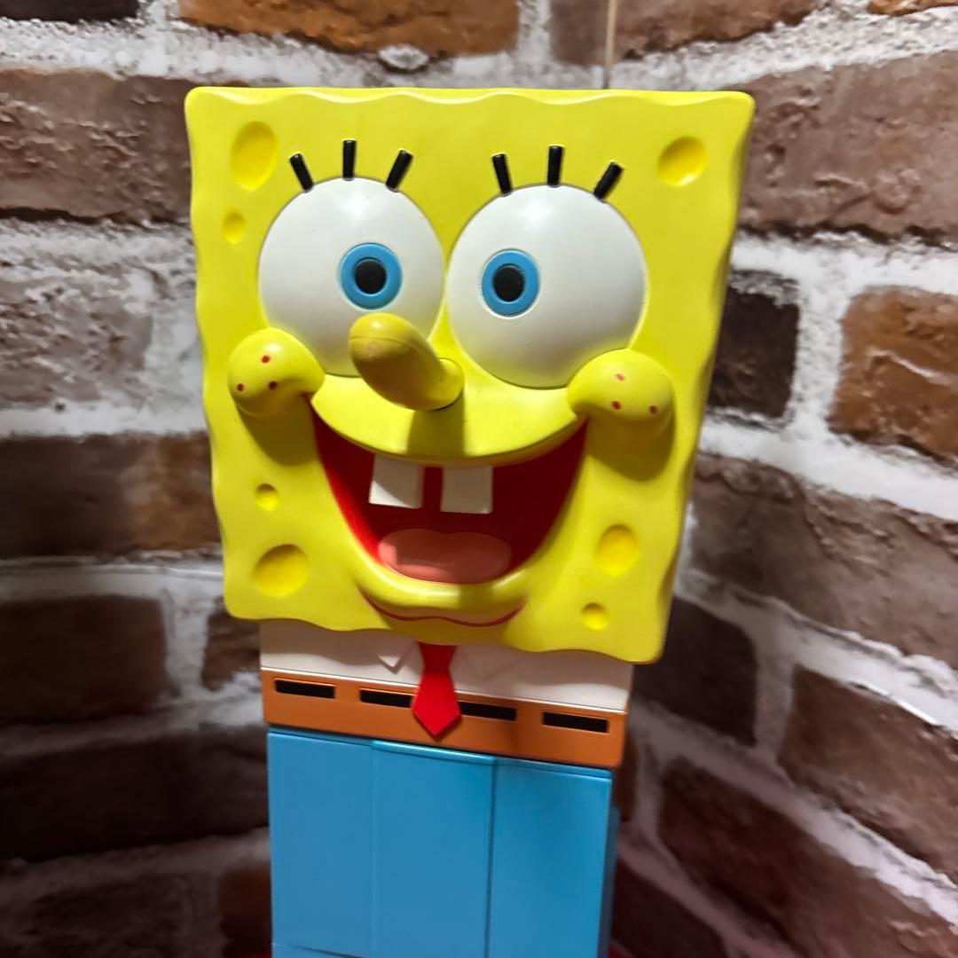 ペッツマルチボックスPEZ スポンジボブ ストレージユニット ペッツ