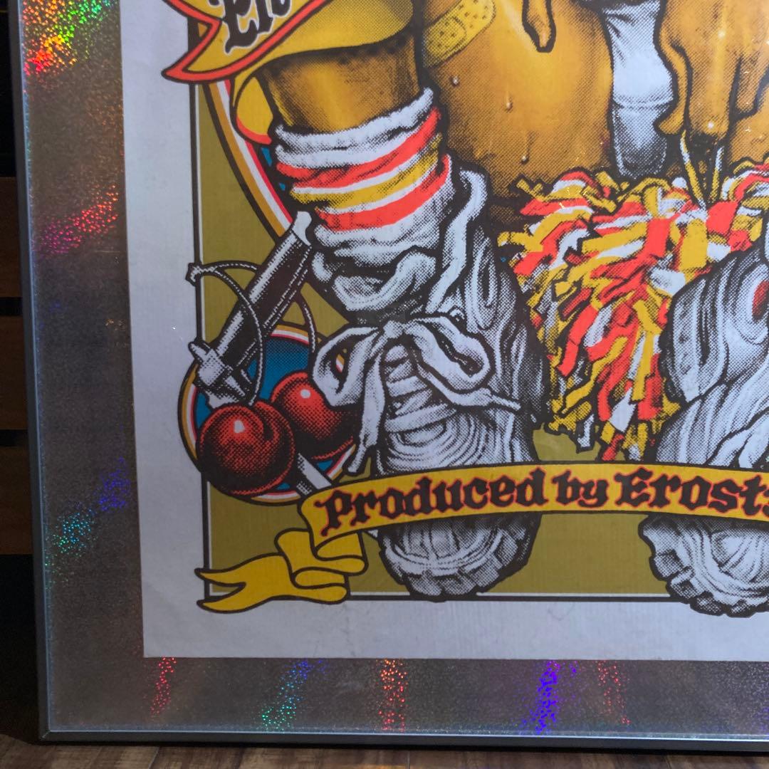 初代版NAUGHTY CHEERHEADZ ロッキンジェリービーン 最終価格 - メルカリ