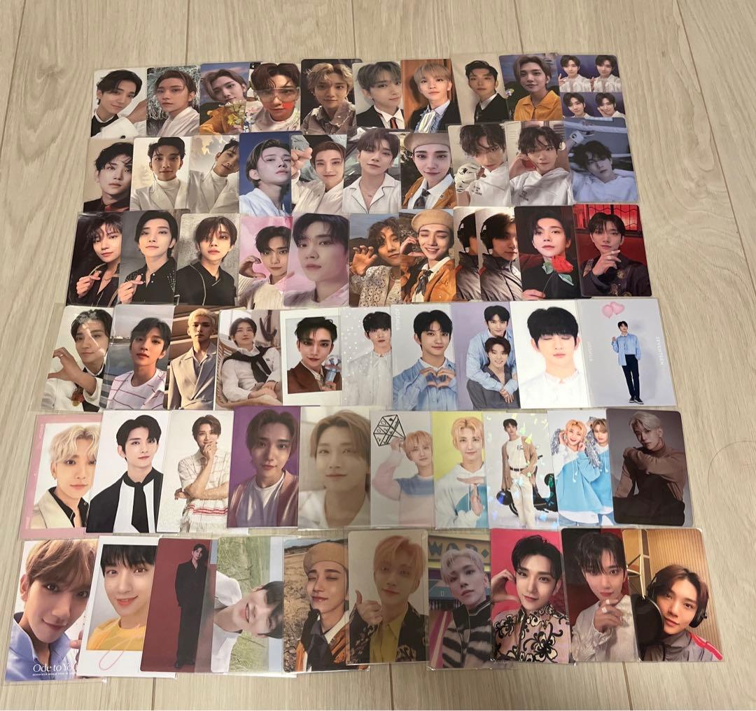 ジョシュア　トレカ　seventeen まとめ売り SEVENTEEN ジョシュア トレカ まとめ売り - メルカリ