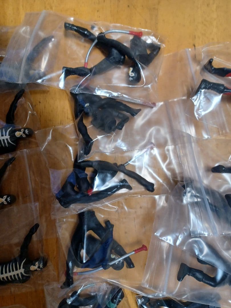 HG仮面ライダーより戦闘員色々21体！ - メルカリ