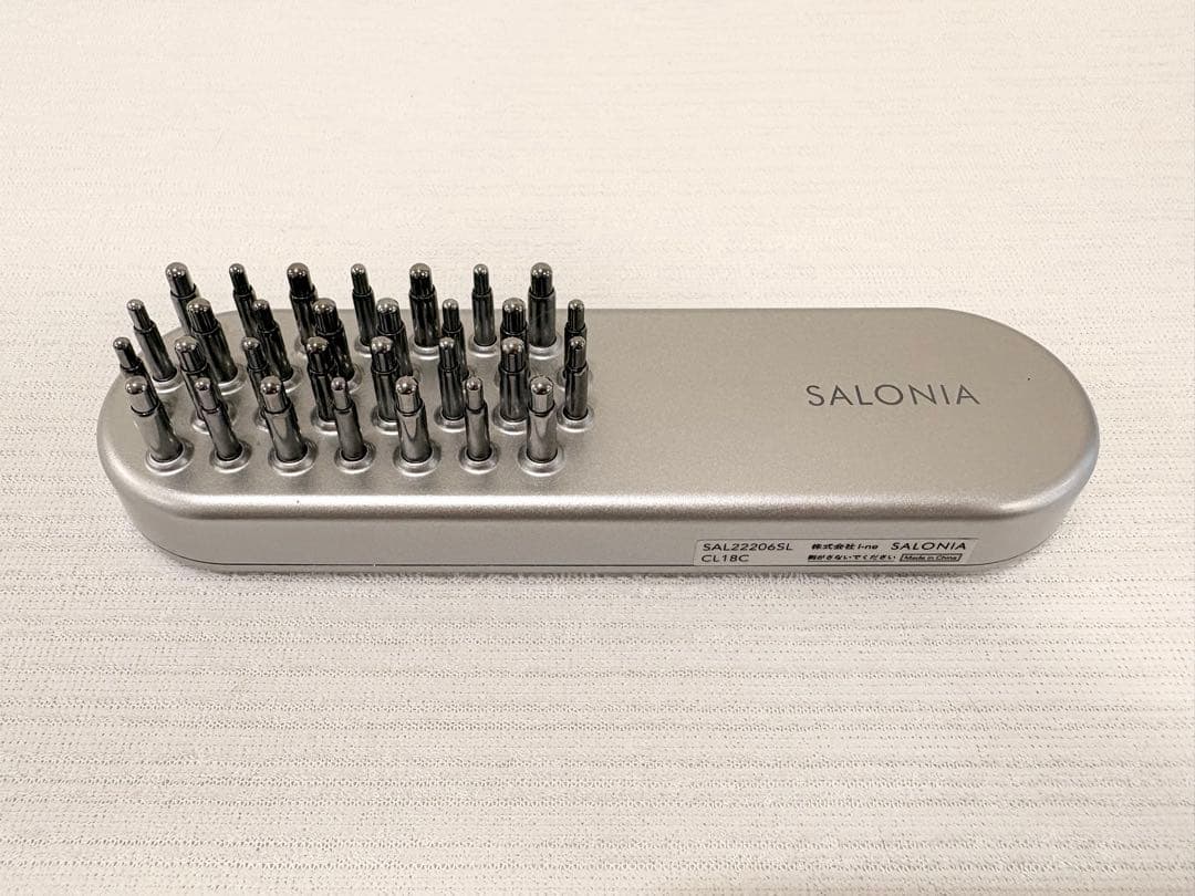 SALONIA EMS Lift Brush 美顔器 スカルプ フェイス ボディ Amazon.co.jp: SALONIA サロニア EMS リフトブラシ 電気ブラシ 美顔器