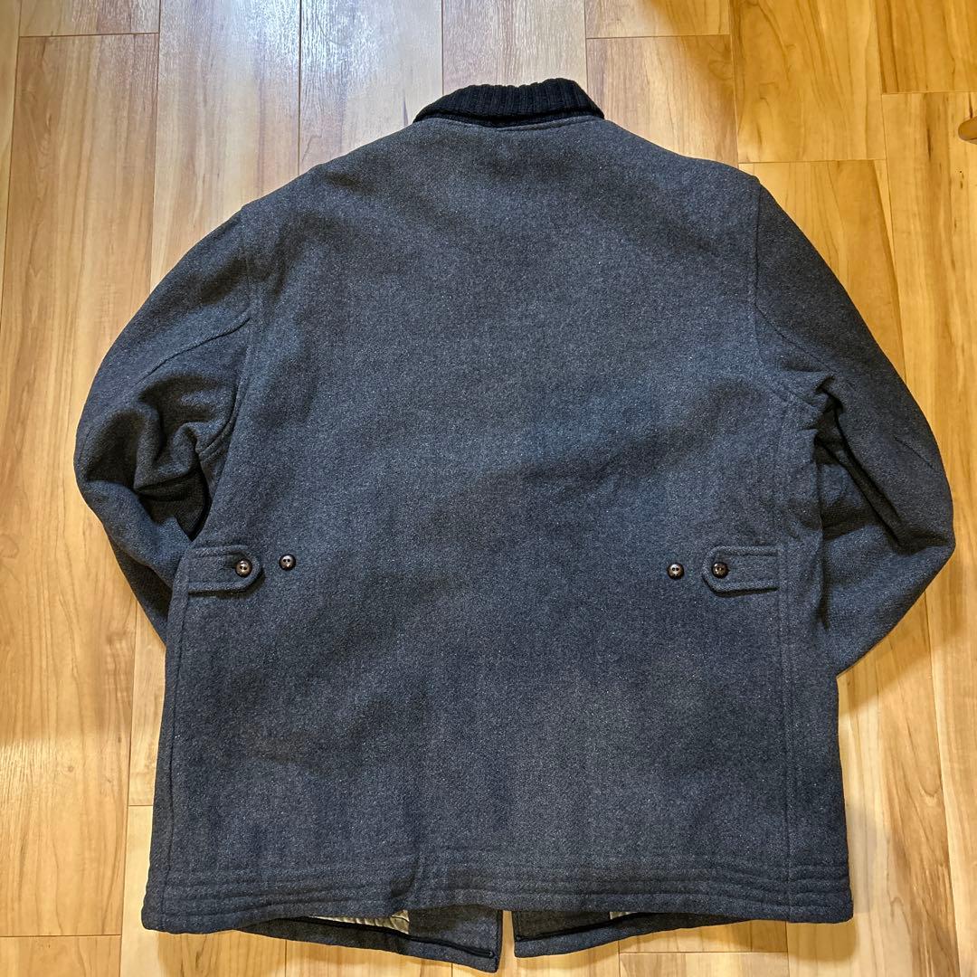 50s ファラオコート ファラオジャケット スタジャン CONMATIC ごま塩