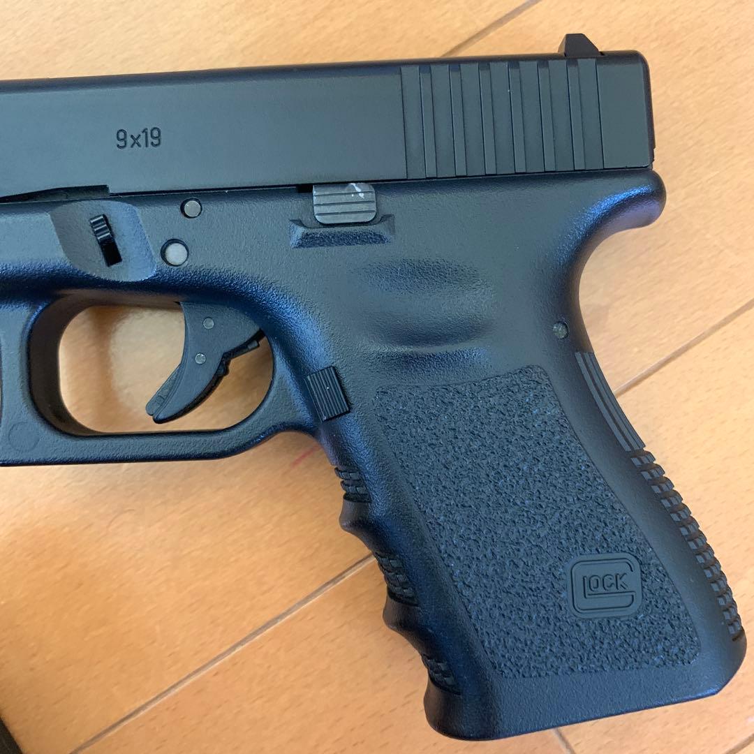 ヒ*シ様 東京マルイ グロック19 Gen3 ガスブローバック 動作確認済み