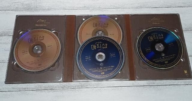 新品】BTS MAGICSHOP マジショ 釜山 DVD日本語字幕