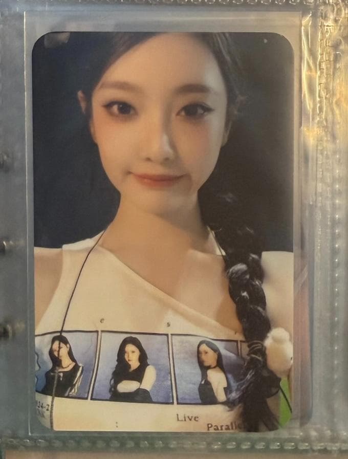 aespa ニンニン ワルツ アンコールライブ 限定 ジムサック トレカ