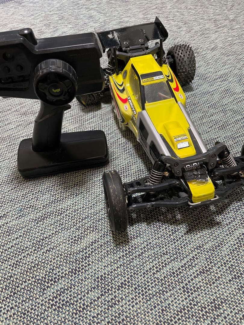 タミヤ 1/10RC レーシング ファイター （DT-03シャーシ） 58628 タミヤ 電動RCカーシリーズ 1/10RC レーシング ファイター （DT-03