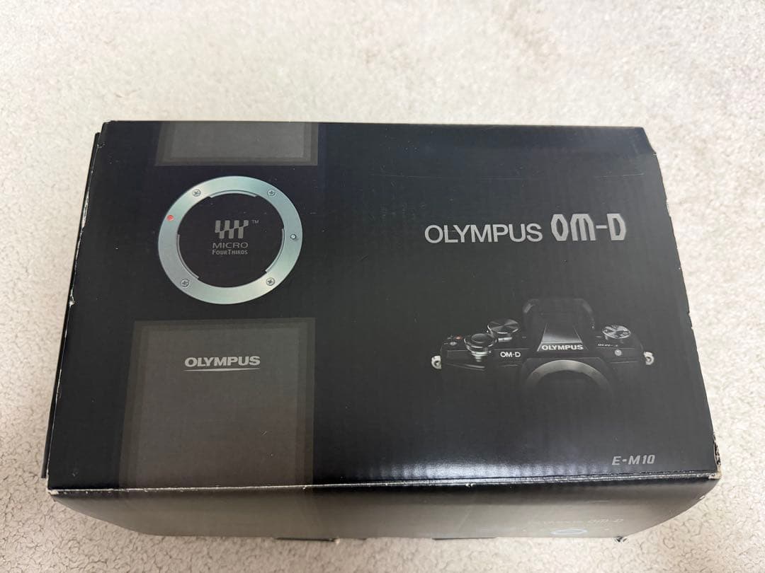 OLYMPUS OM-D E-M10 レンズ2本セット 動作良好 Amazon | OLYMPUS ミラーレス一眼 OM-D E-M10 ダブルズームキット